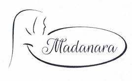 Trademark MADANARA + LOGO