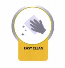 Trademark EASY CLEAN + LUKISAN