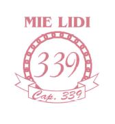 Trademark MIE LIDI CAP 339 + LOGO