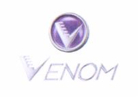 Trademark V VENOM + LOGO