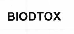 Trademark BIODTOX