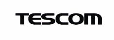 Trademark TESCOM + LOGO