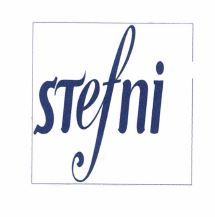 Trademark STEFNI + LOGO