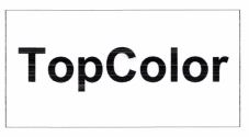 Trademark TOPCOLOR