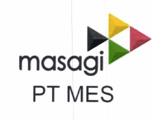 Trademark MASAGI PT MES + LOGO