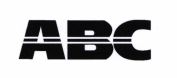 Trademark ABC + LOGO