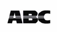 Trademark ABC + LOGO