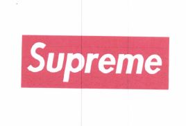 Trademark SUPREME + LOGO