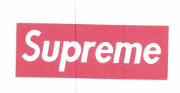 Trademark SUPREME + LOGO