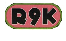 Trademark R9K + LOGO