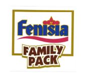 Trademark FENISIA FAMILY PACK + LOGO