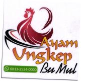 Trademark AYAM UNGKEP BU MUL + LUKISAN