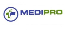 Trademark MEDIPRO + LOGO