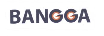 Trademark BANGGA + LOGO