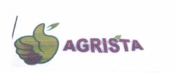 Trademark AGRISTA + LOGO