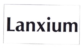 Trademark LANXIUM