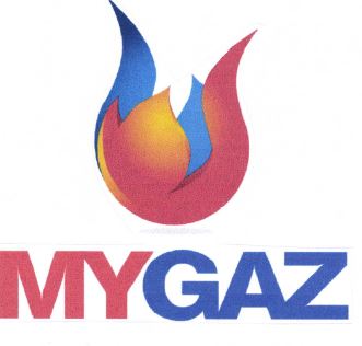 Trademark MYGAZ