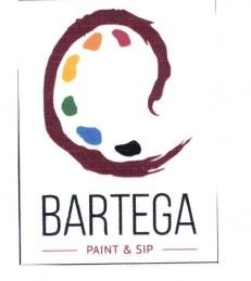 Trademark BARTEGA PAINT & SIP