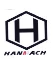 Trademark HANMACH + LOGO