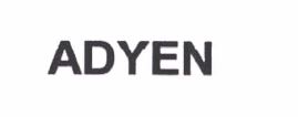 Trademark ADYEN