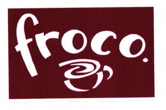 Trademark FROCO + LUKISAN