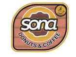 Trademark SONADONUTS & COFFEE + LOGO