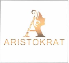 Trademark ARISTOKRAT + LOGO