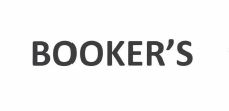 Trademark BOOKER'S