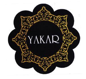 Trademark YAKAR + LOGO