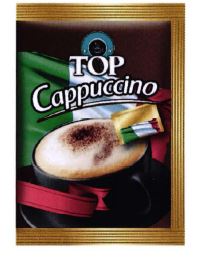 Trademark TOP CAPPUCCINO + LOGO