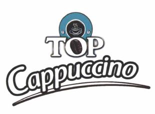 Trademark TOP CAPPUCCINO+LOGO