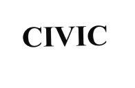 Trademark CIVIC