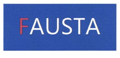 Trademark FAUSTA + LOGO