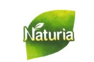 Trademark NATURIA + LOGO