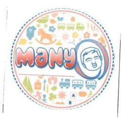 Trademark MANYO + LOGO