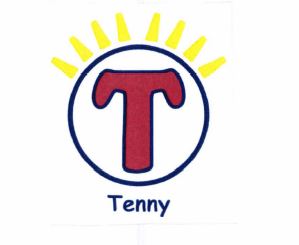 Trademark TENNY + LOGO