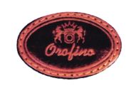 Trademark OROFINO + logo