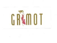 Trademark GRIMOT + LOGO