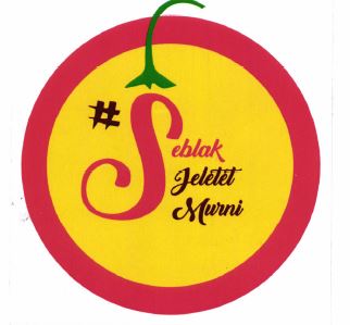 Trademark SEBLAK JELETET MURNI + LOGO