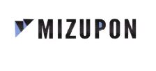 Trademark MIZUPON +LOGO