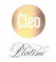 Trademark CLEO PLATINE + LOGO