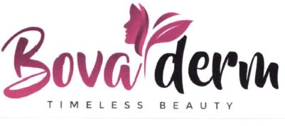 Trademark BOVADERM TIMELESS BEAUTY + LOGO