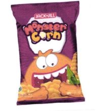 Trademark JACK'N JILL MONSTER CORN + LOGO