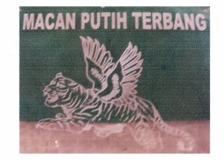 Trademark MACAN PUTIH TERBANG + LOGO