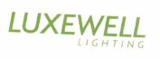 Trademark LUXEWELL LIGHTING + LOGO