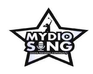 Trademark MYDIO SONG ONLINE KARAOKE COMMUNITY + LOGO