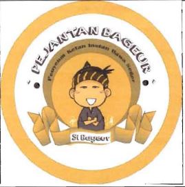 Trademark PEJANTAN BAGEUR (PEUYEUM KETAN INSTAN BAWA SEGER) + LOGO