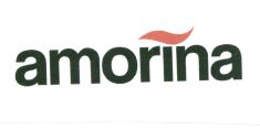 Trademark AMORINA + LOGO