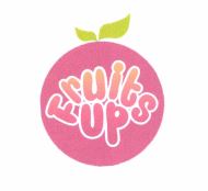 Trademark FRUITS UP + LOGO