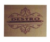 Trademark DESTRO DESA METRO